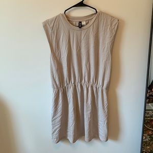 Muscle Tank Dress